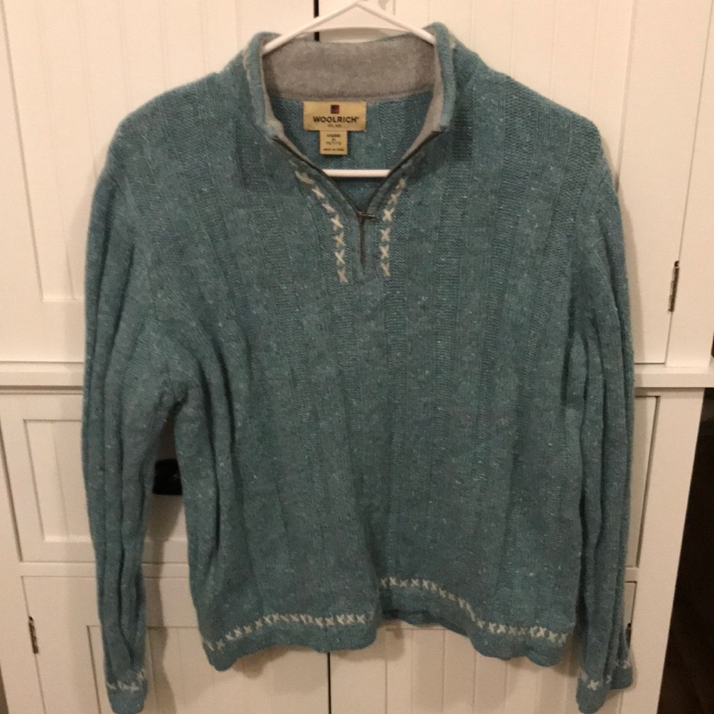 Petite sweater
